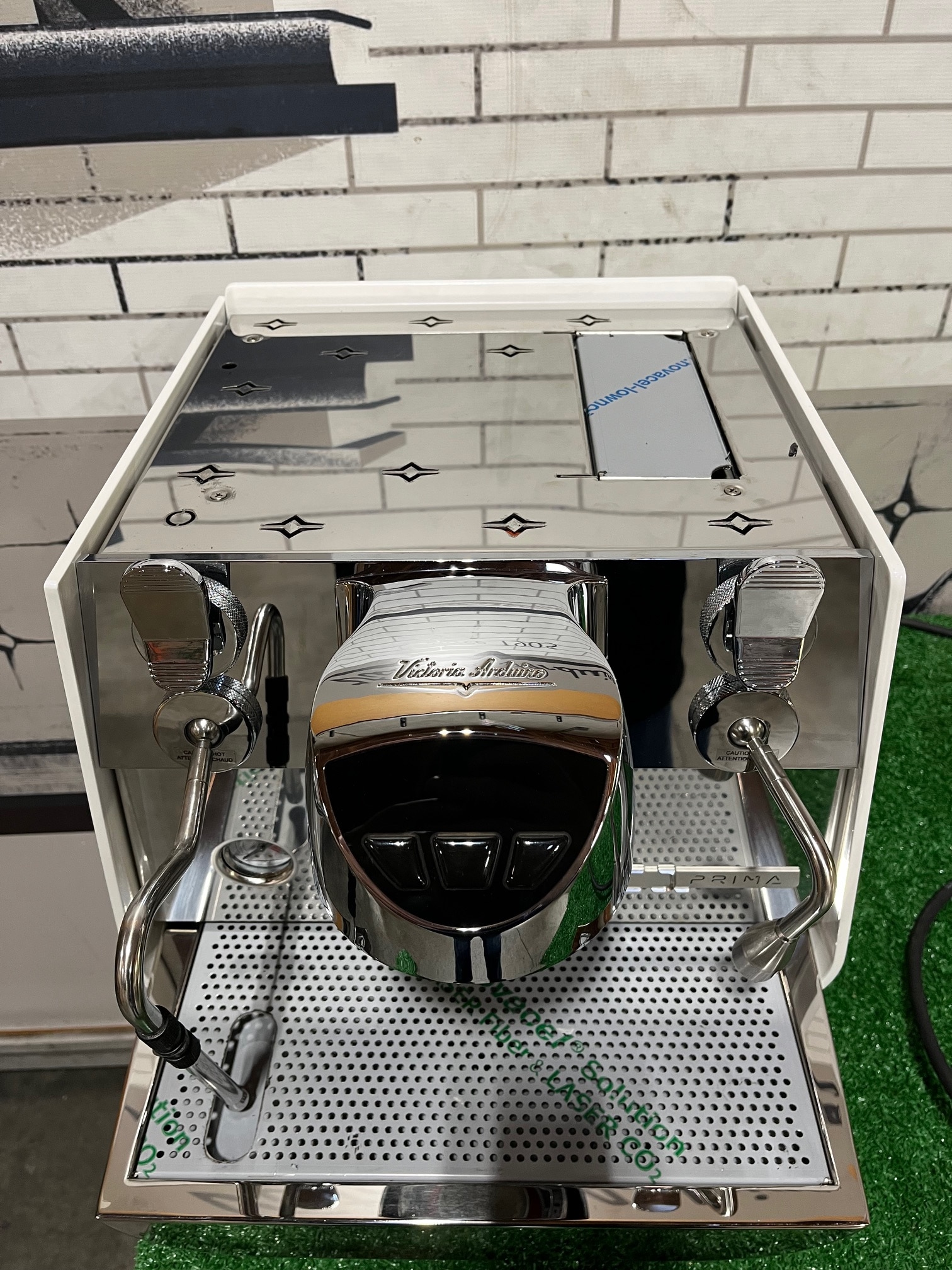 Demo Machine
